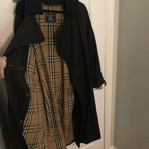 Burberry Trench Coat - Vintage